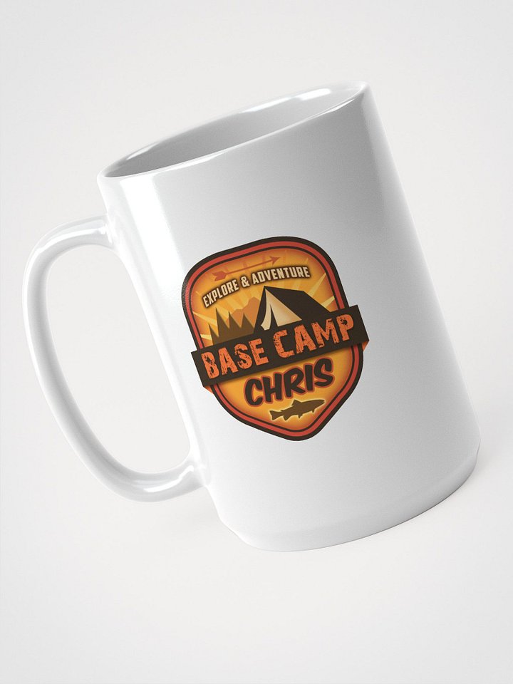 Explore and Adventure Logo Mug product image (2)
