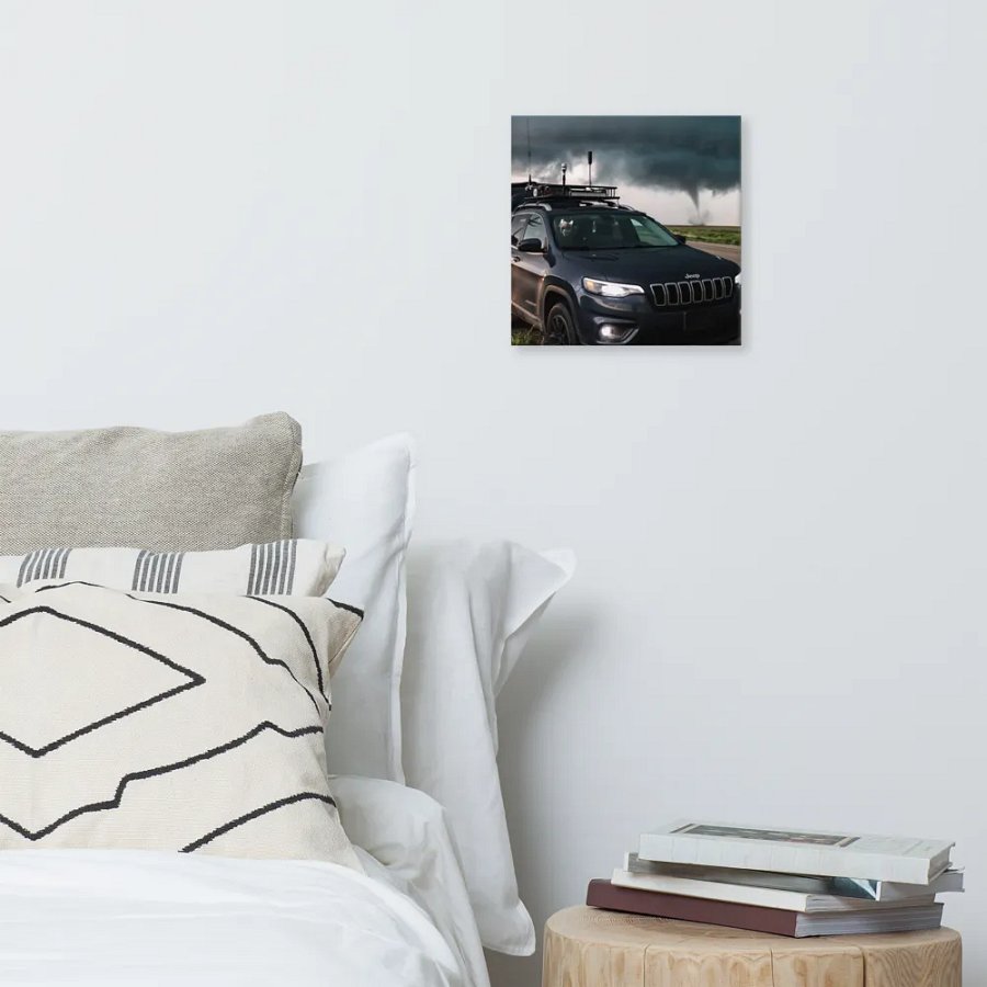 Just Jeep Things Canvas product image (6)