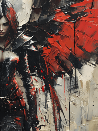 Artwork: Valkyrie Vanguards product image (2)