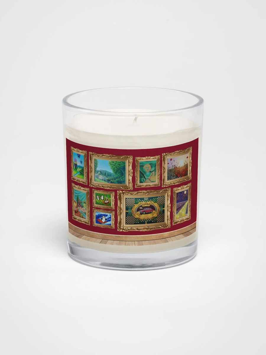 Golden Gallery Collection Candle product image (3)