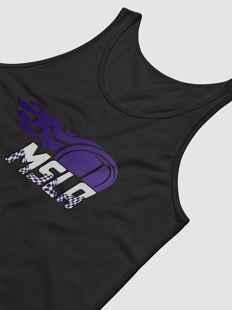 MSLA Purple Jersey Tank product image (14)