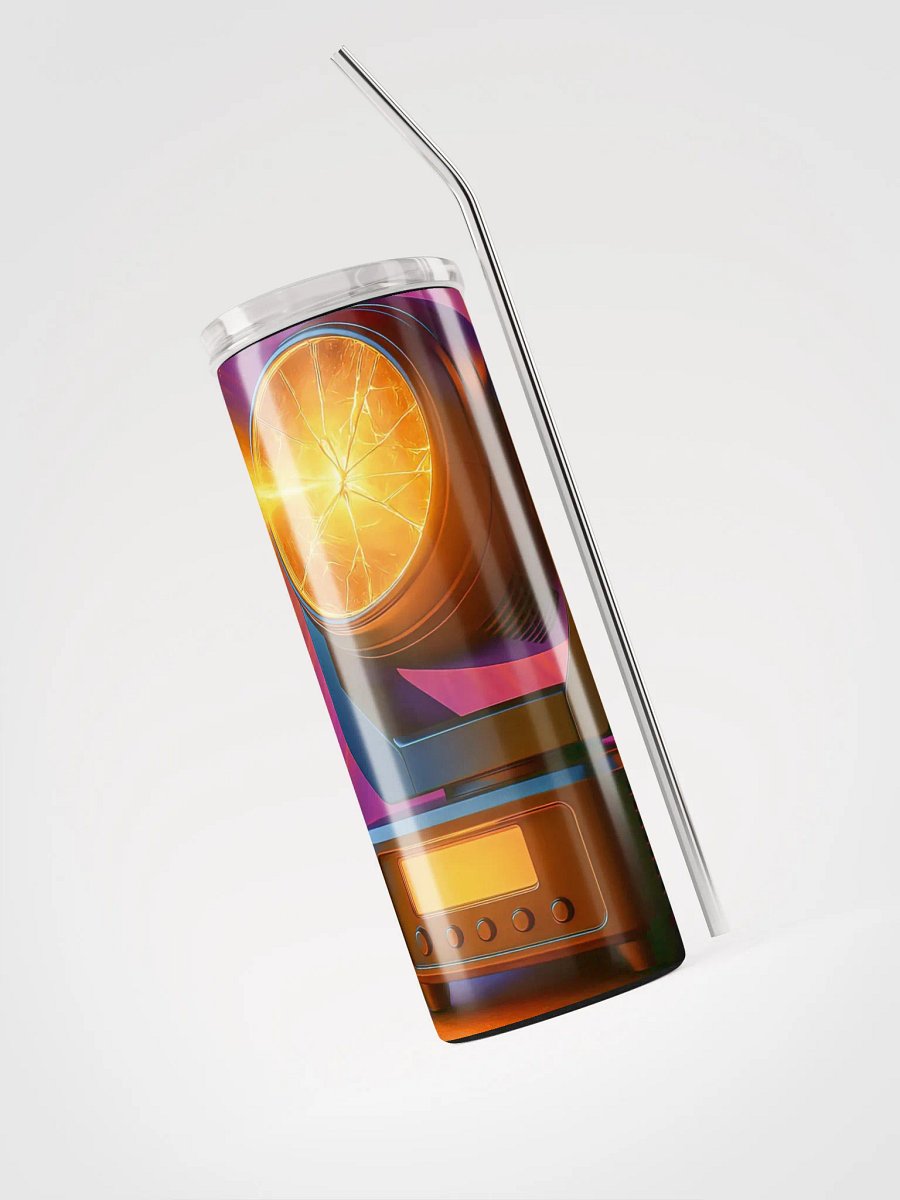 Theatrically Jerry: "Broken, Ethereal Illumination" Fine Art Tumbler product image (3)