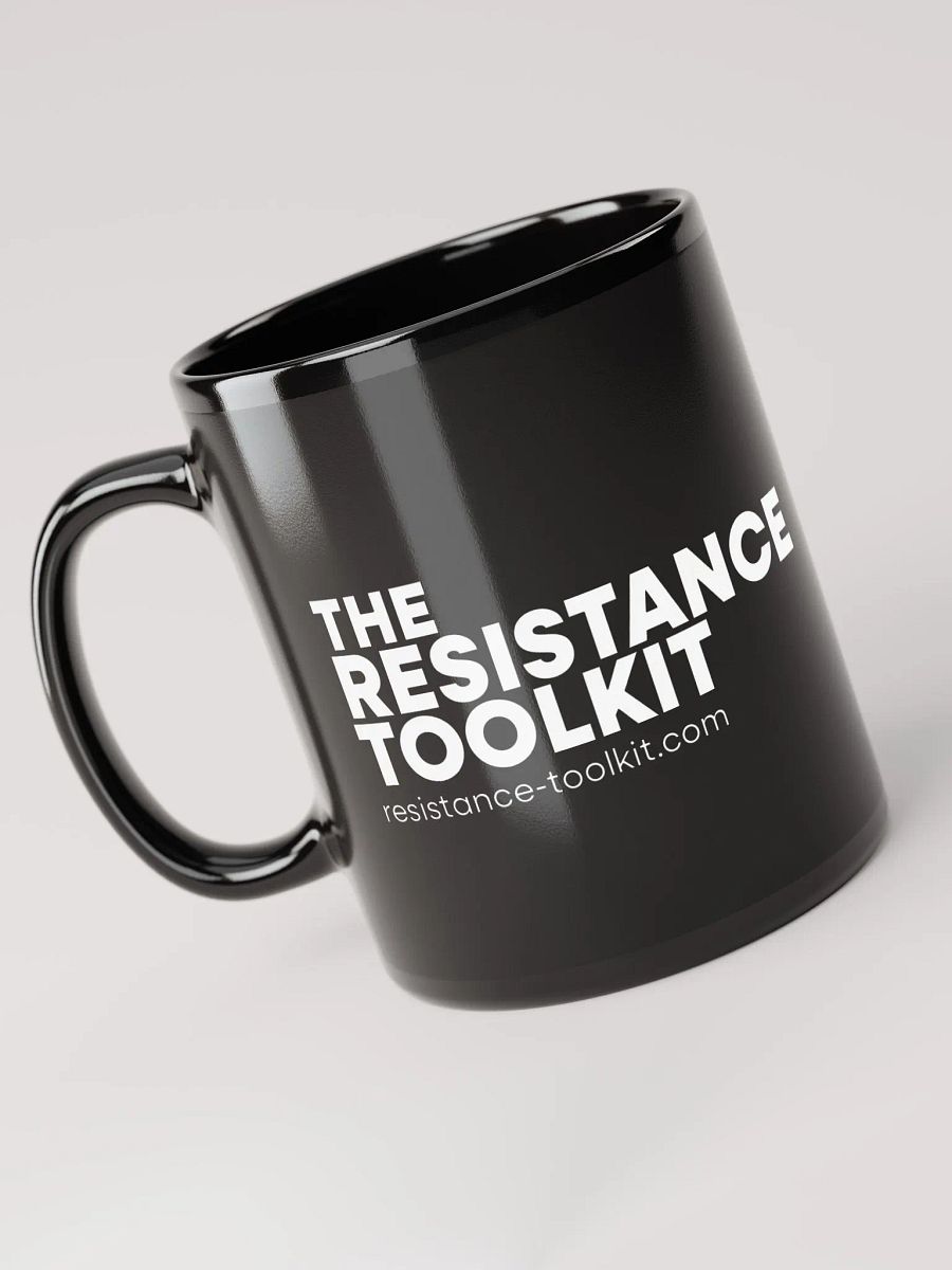 Help Fund The Resistance - Rosie Mug product image (3)