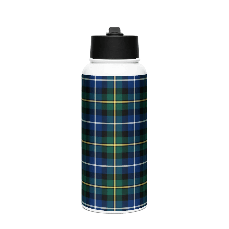 MacNeil Tartan Water Bottle product image (4)