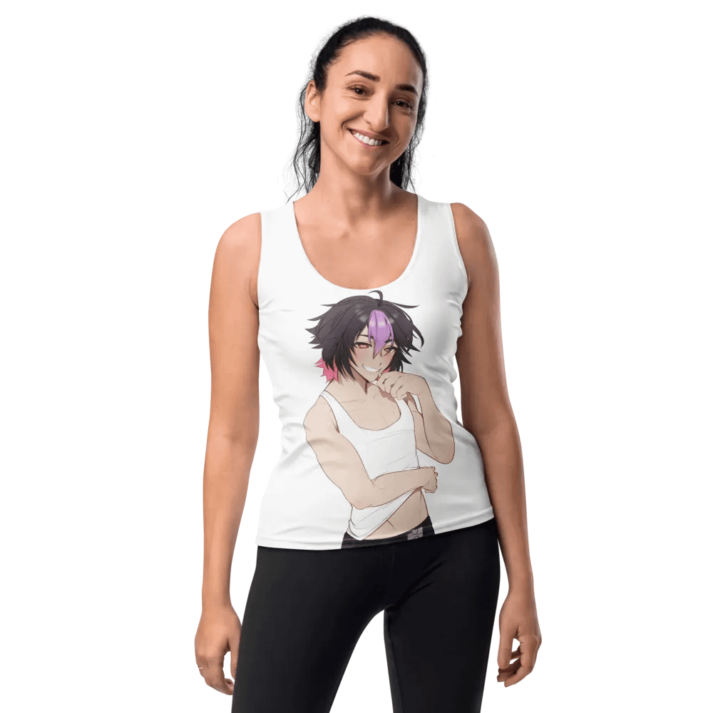 Michael Ael Woman's Tank Top (Alfyria) product image (10)