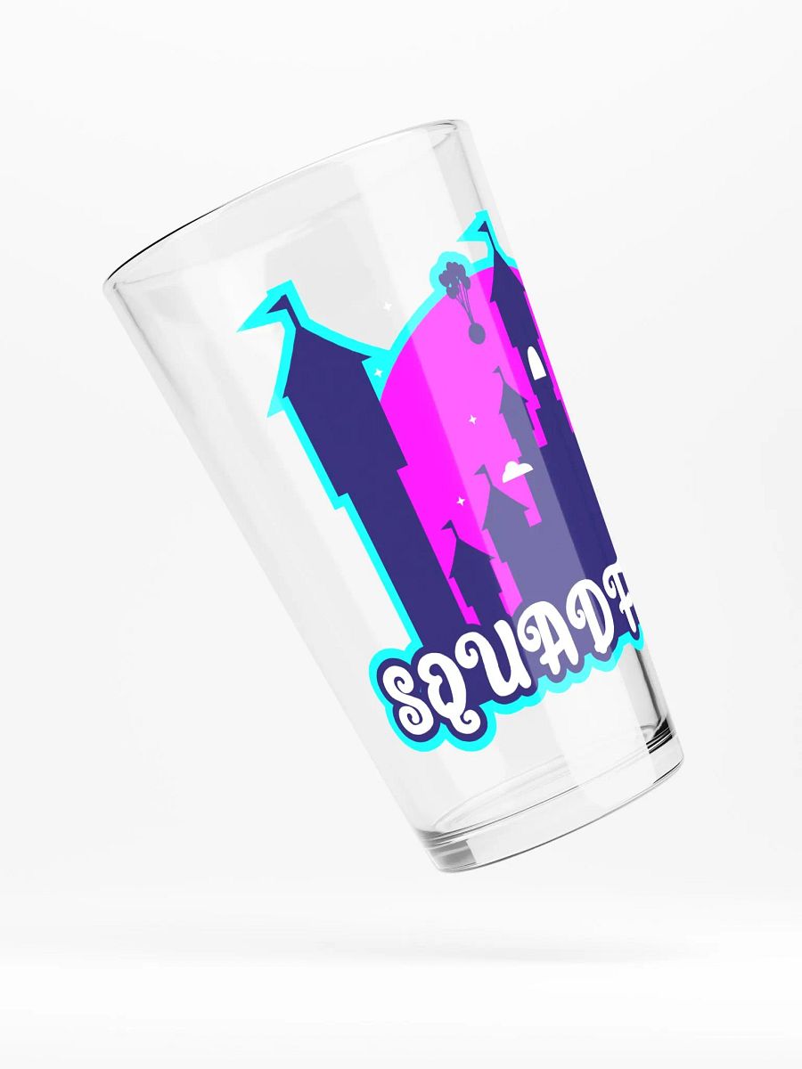 SQUAD FEST PINT GLASS product image (4)