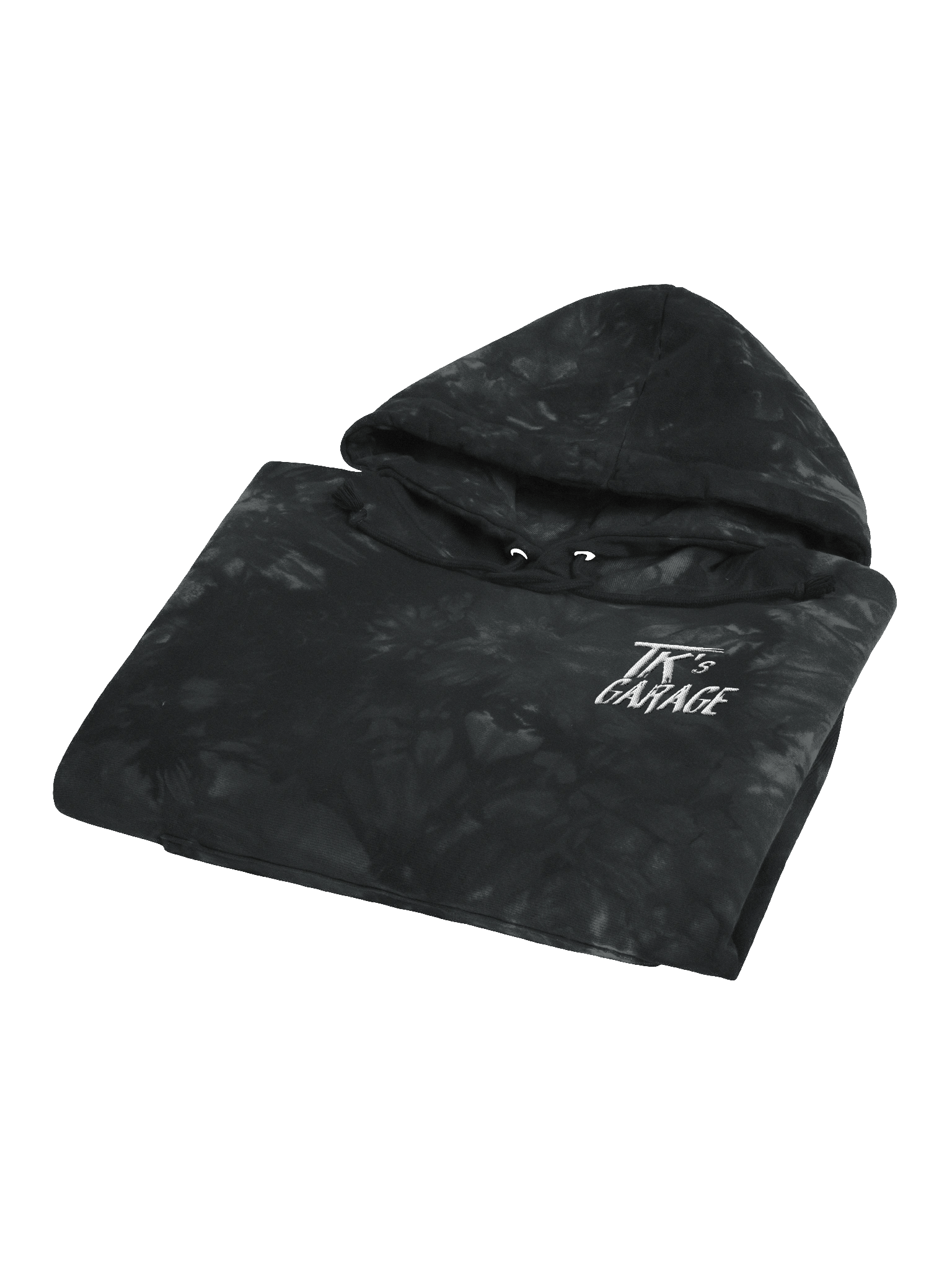 TKs Garage Tie Dye Hoodie Designs High Quality product image (11)