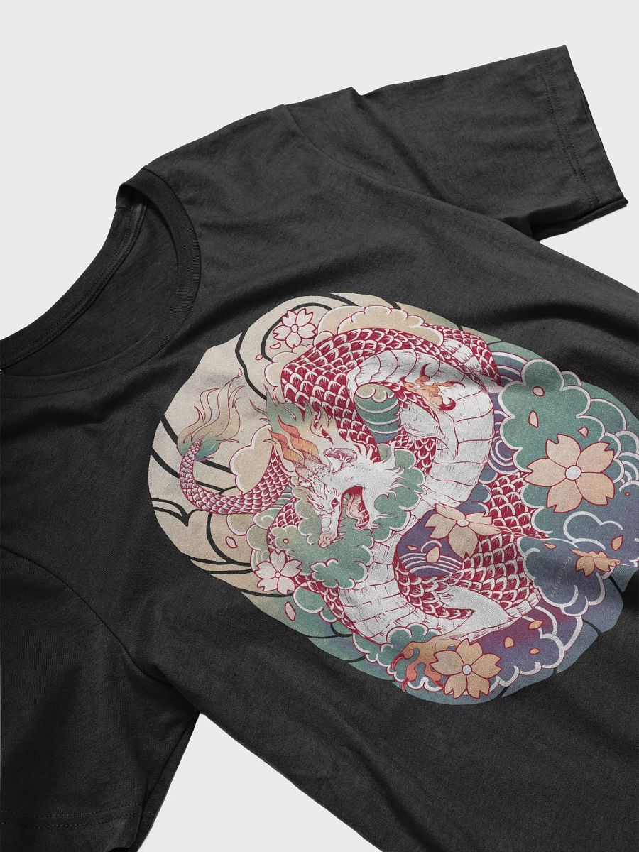 Irezumi Print Shirt [Rainbow] product image (3)