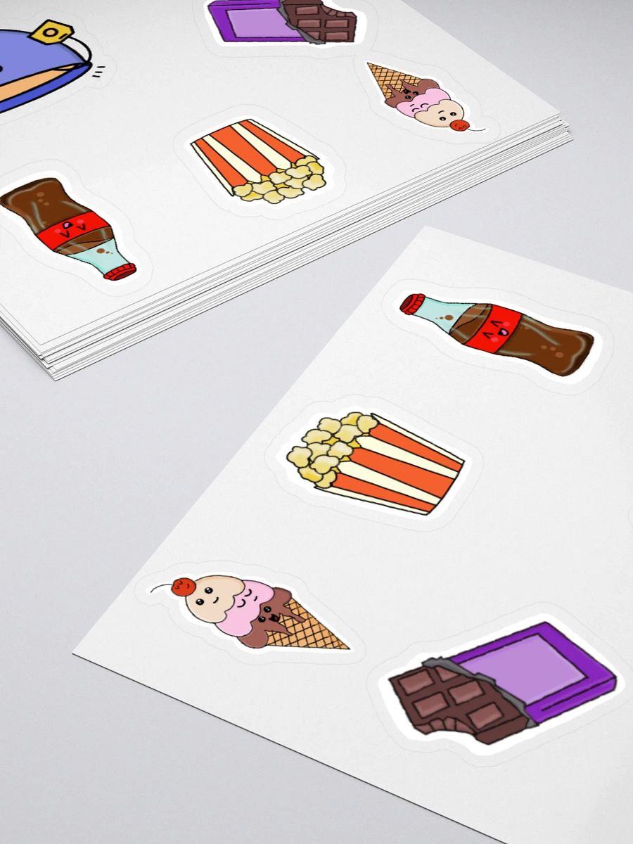 Assorted happy foods! product image (4)