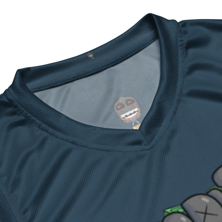 DTL BASKETBALL UNiFORM product image (2)
