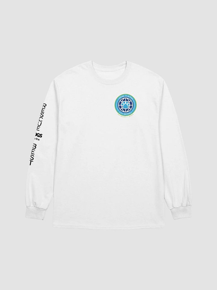Isla Animals Long Sleeve T-shirt product image (1)