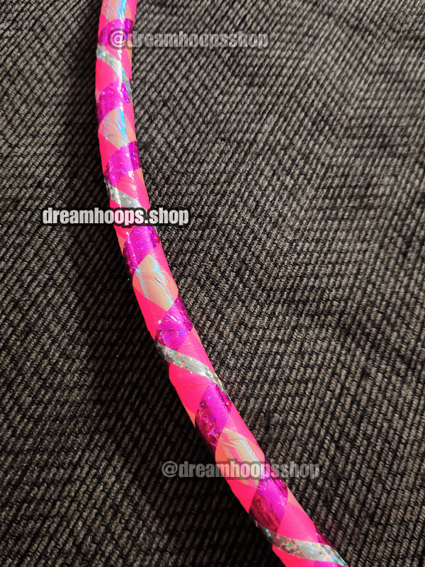Starberry Princess – 28'' 5/8 Polypro Dance Hoop product image (5)