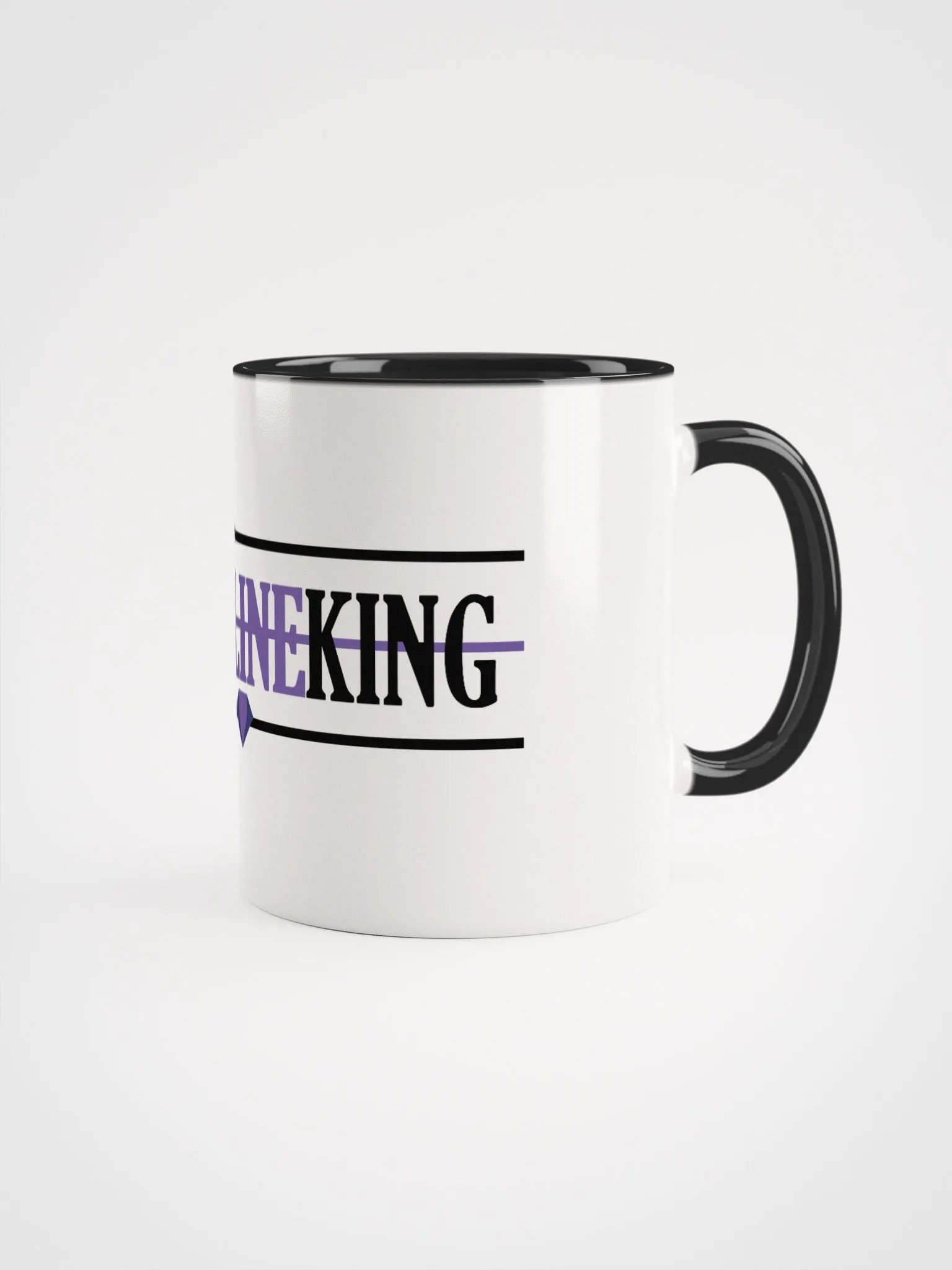Three Line King Mug product image (1)