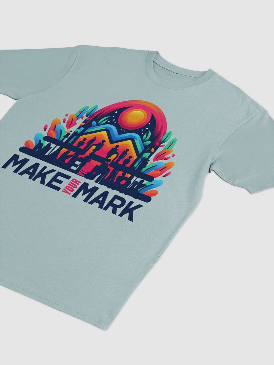 Vibrant Silhouette Men's Tee product image (13)
