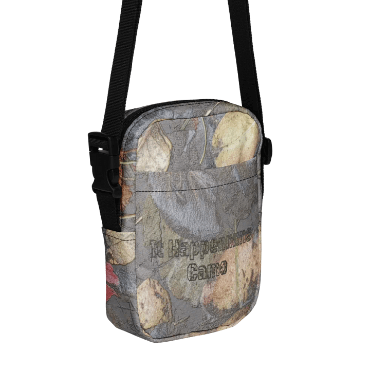 Utility Crossbody Bag - MossyOak - It Happennnns Camo product image (1)