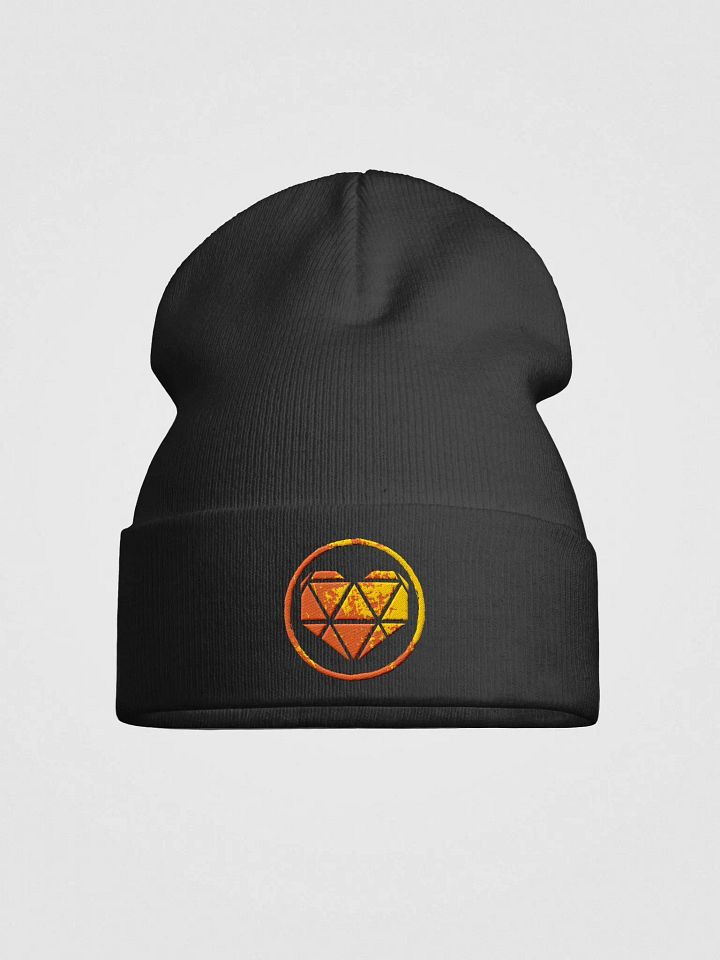 HEART OF GOLD BEANIE product image (1)