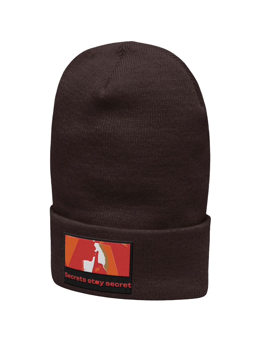 Secrets Stay Secrets Skully product image (8)