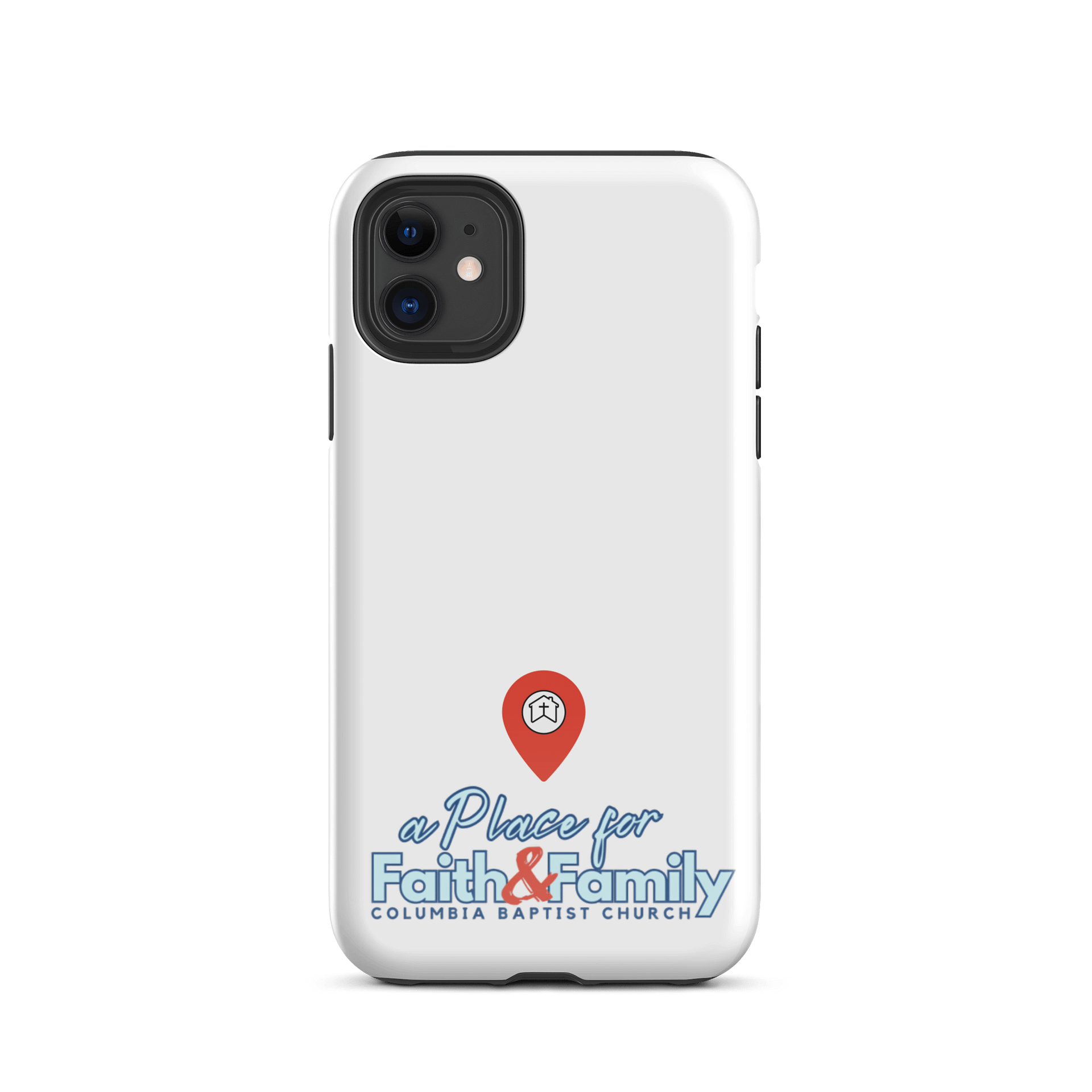 A Place for Faith & Family Phone Case product image (47)