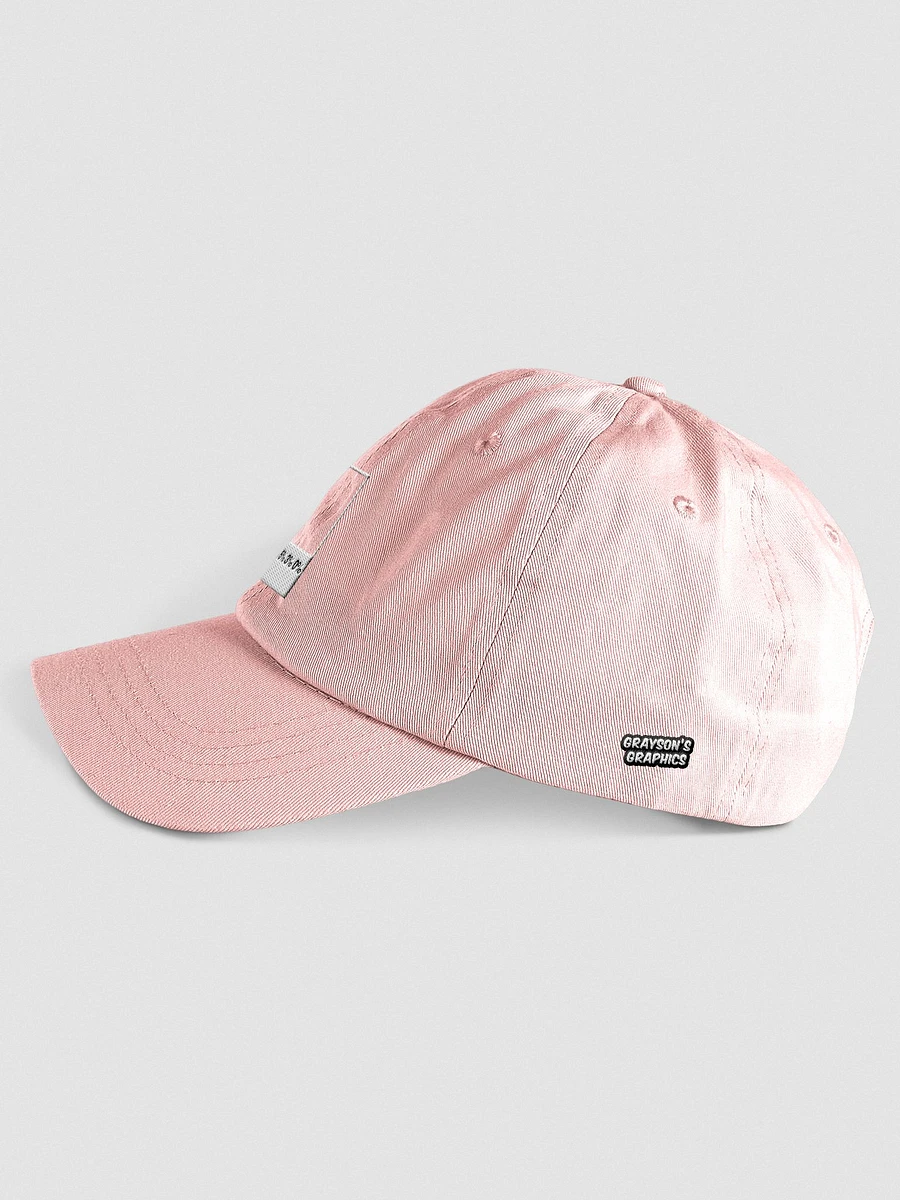 Pink CMYK Hat product image (3)