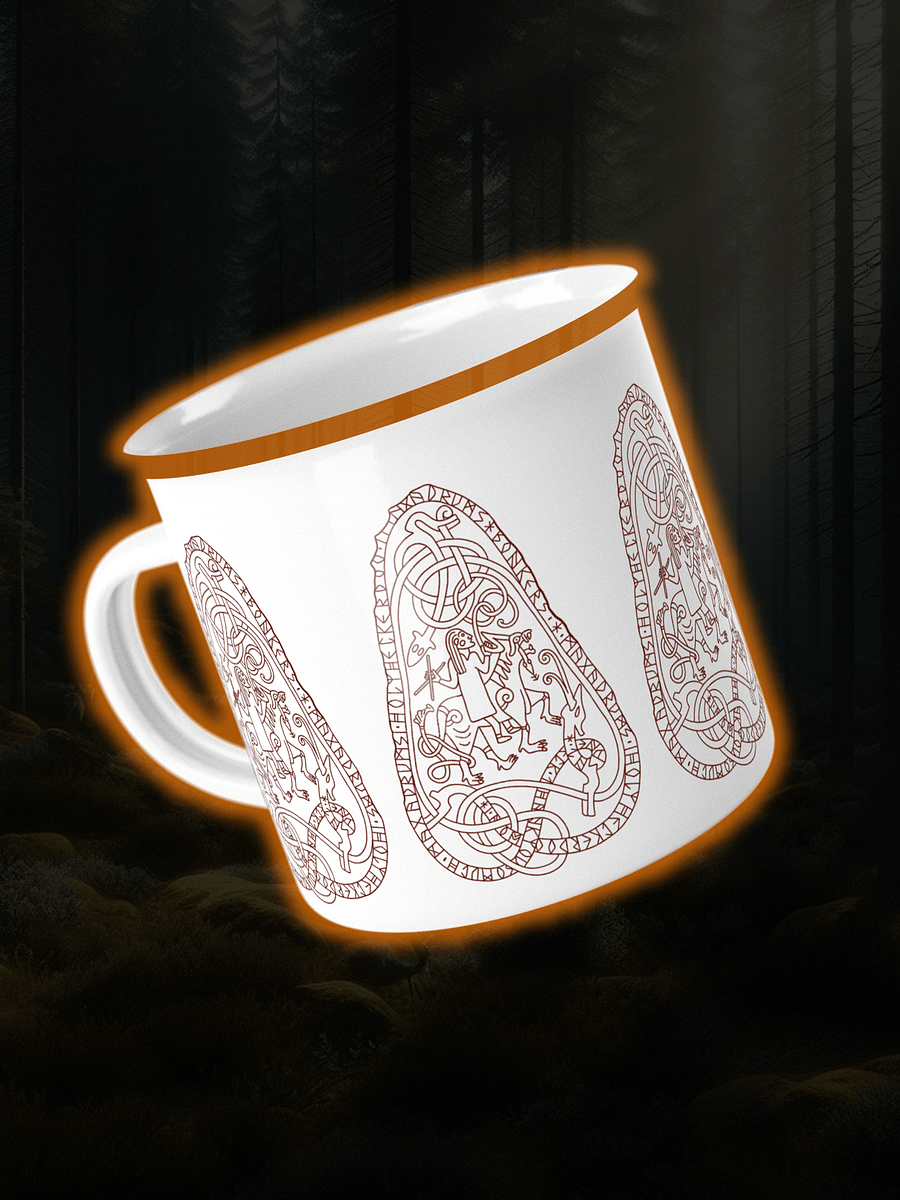 Ullr's Camping Mug product image (1)