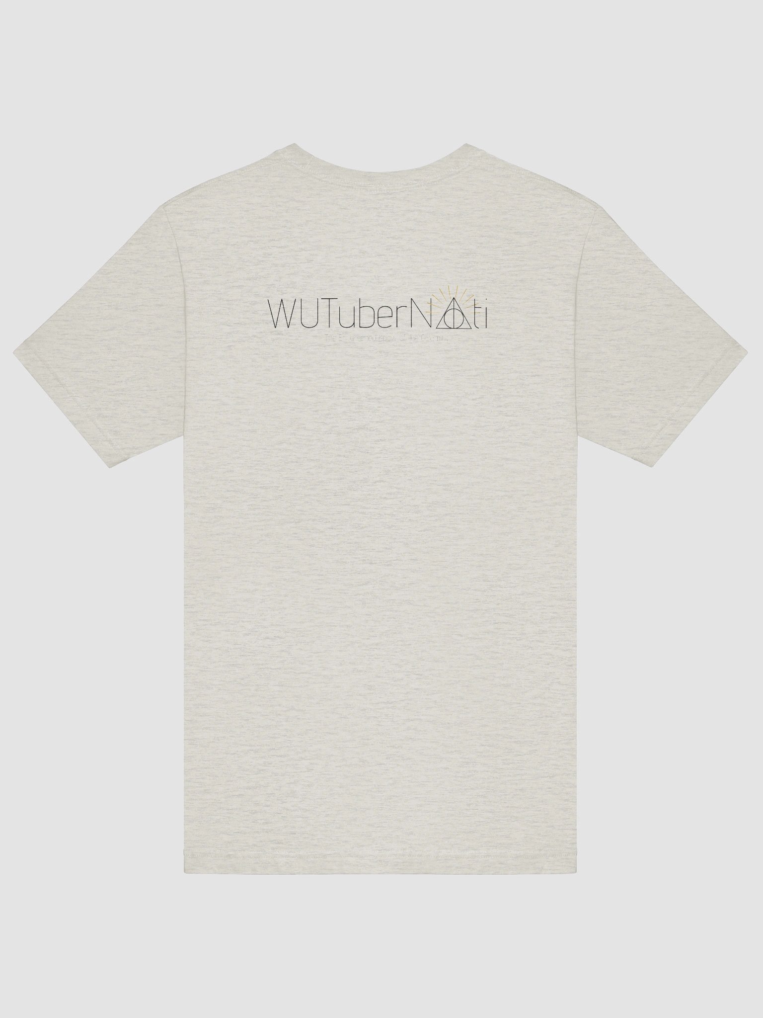 WUTubernati Unisex Tee product image (6)
