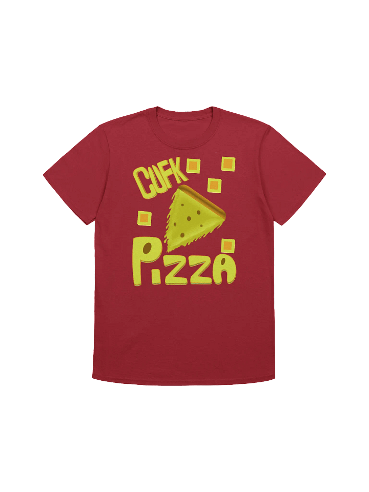 CUFK Pizza - Front + Back product image (1)