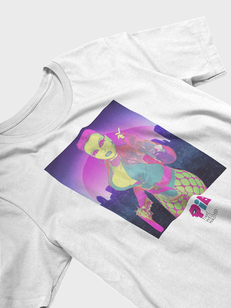 QueenPiB Cyberpunk Pinup T-Shirt product image (3)