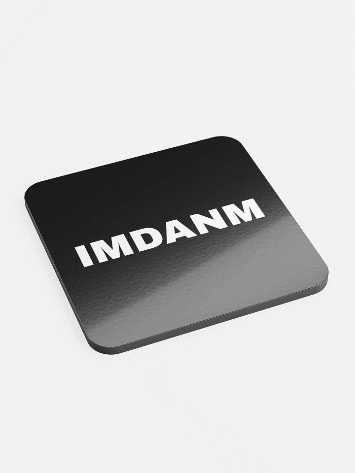 IMDANM Coaster product image (2)