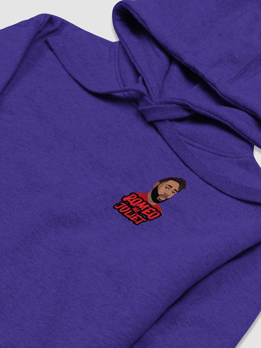 RNJ Purple Hoodie product image (3)