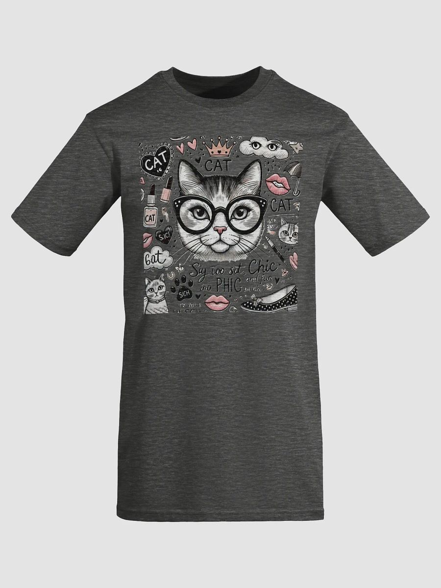 Cats Glam Tee product image (5)