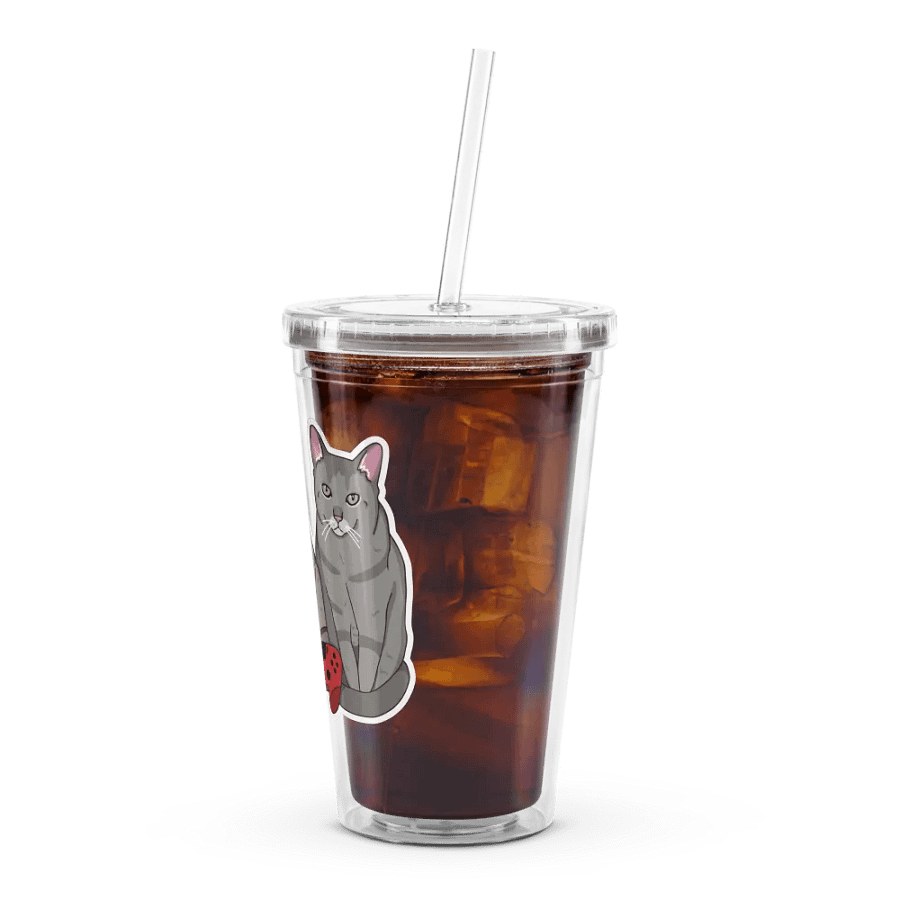 Gamer Cats Tumbler product image (8)