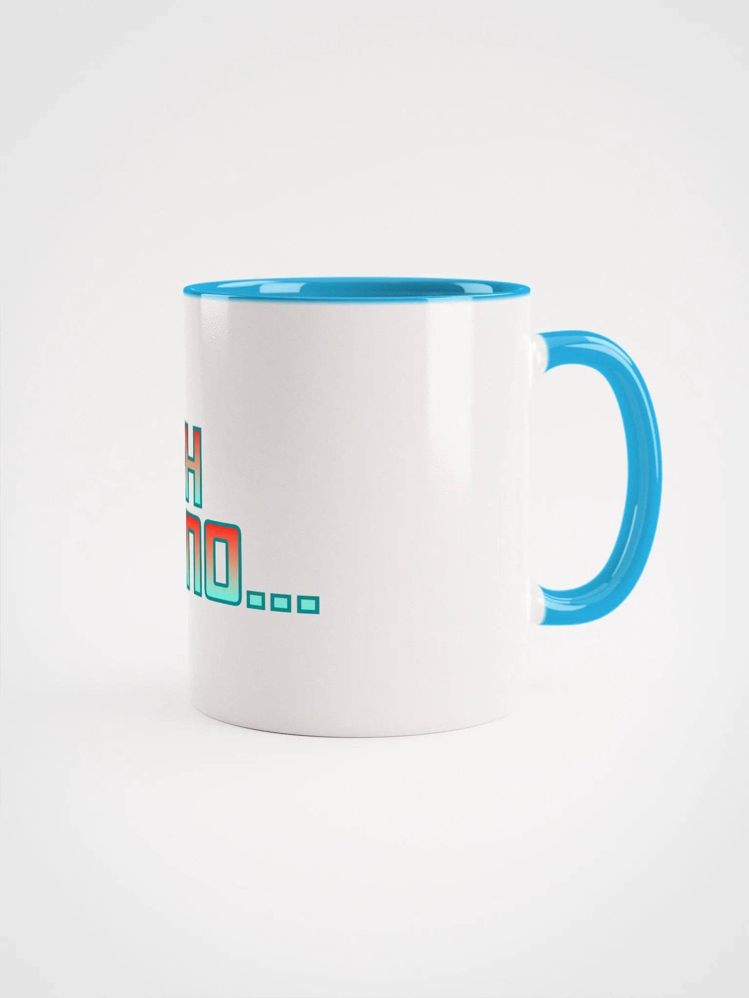 HB Oh No Mug product image (3)