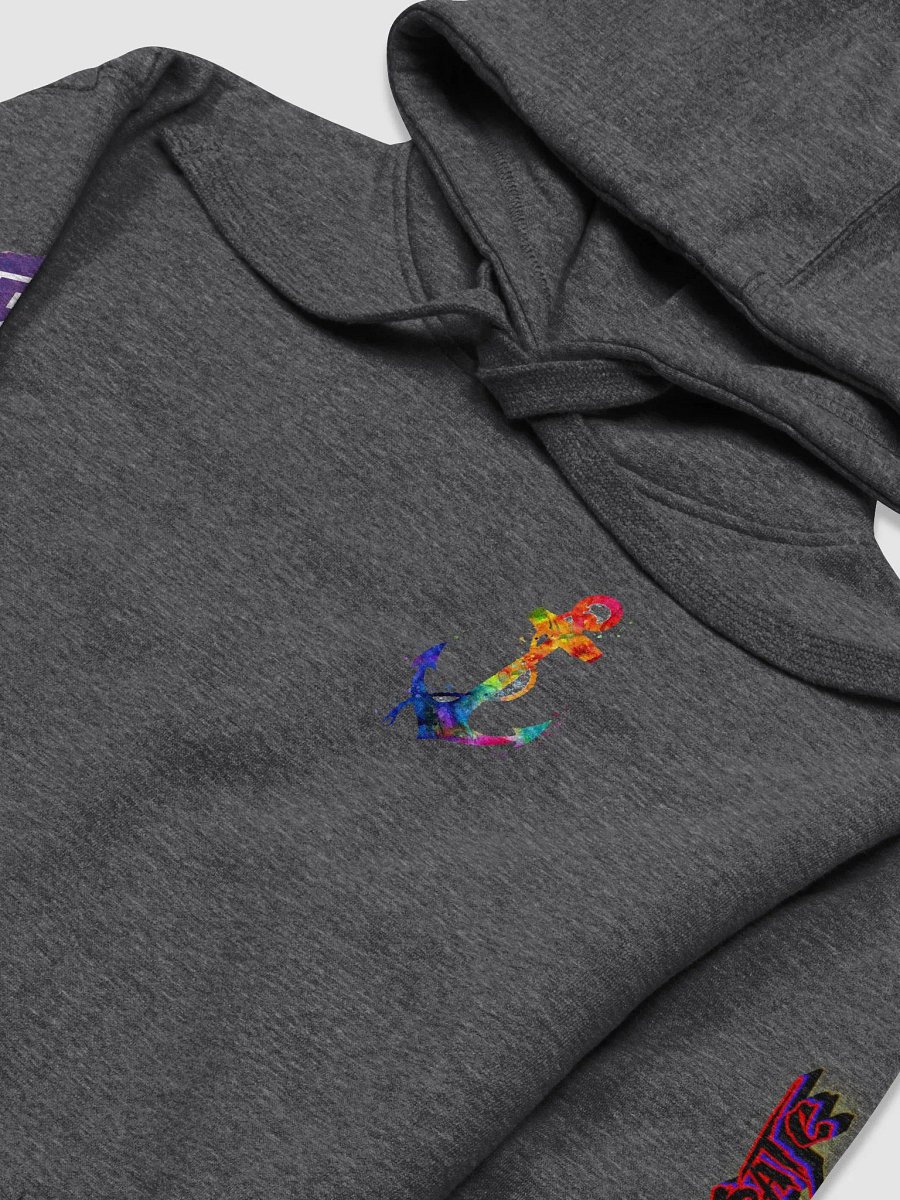 Anchor pirate logo Hoodie product image (17)