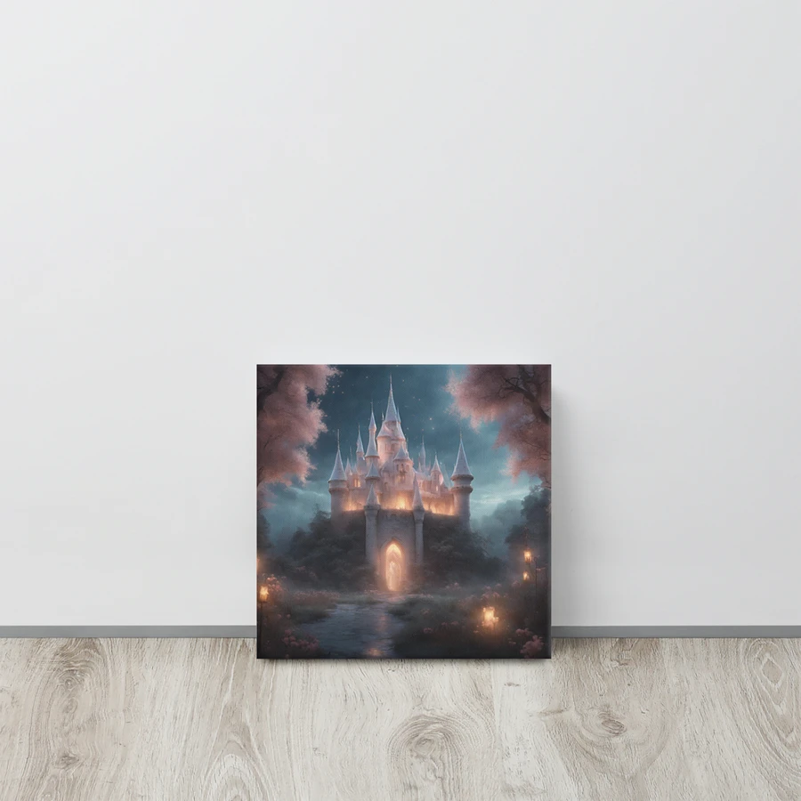 Ethereal Fairy Castle Wall Art product image (15)