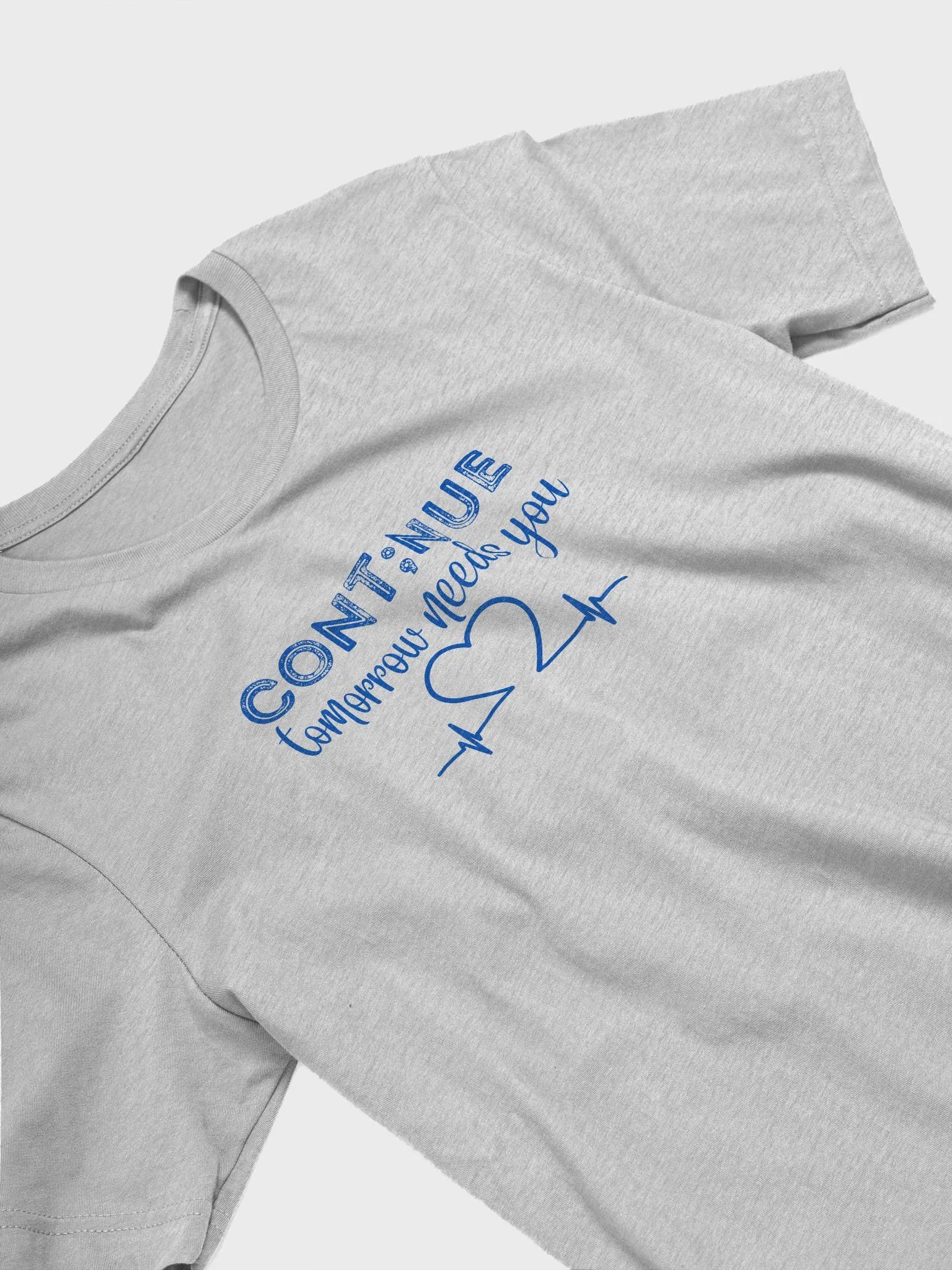 Continue Tee product image (16)