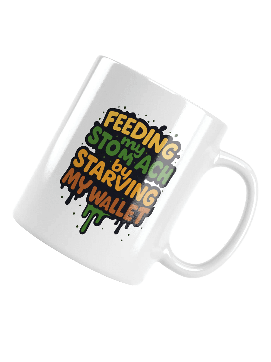 FOOD LOVE! - White Mug product image (10)