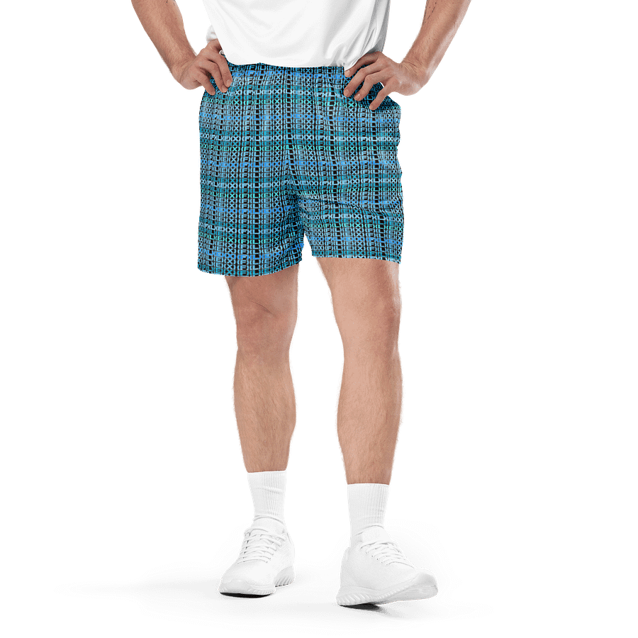 Eco-Friendly Unisex Mesh Shorts FLEX DESIGN product image (1)