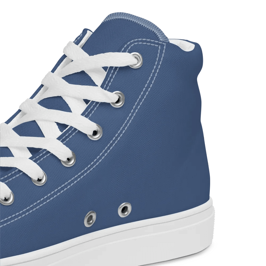 KKM Kashmir Blue High Tops product image (10)