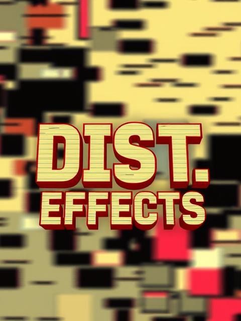 [Distortion Effects] Hewlaq FX Tools Vol. 2 "Series" product image (1)