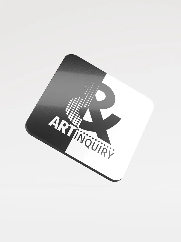 Art & Inquiry Coaster product image (2)