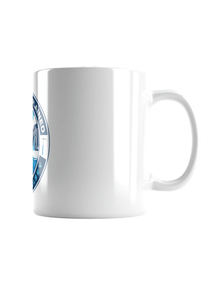 Shaped By Water Mug product image (2)