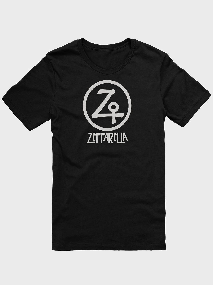Zepparella Bella+Canvas Supersoft T-Shirt product image (9)