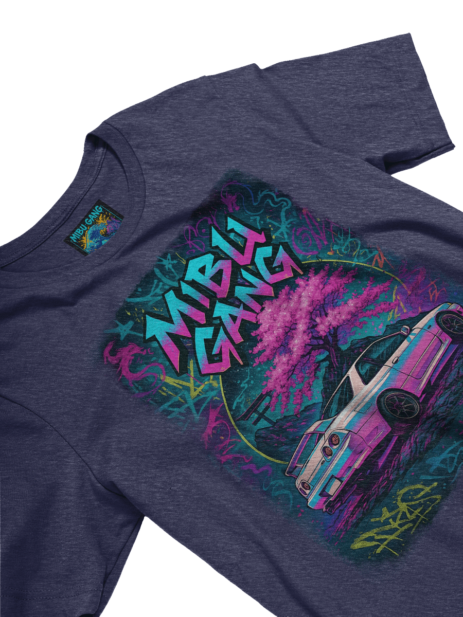 Skyline Dreams – Mibu Gang Racer Tank product image (9)