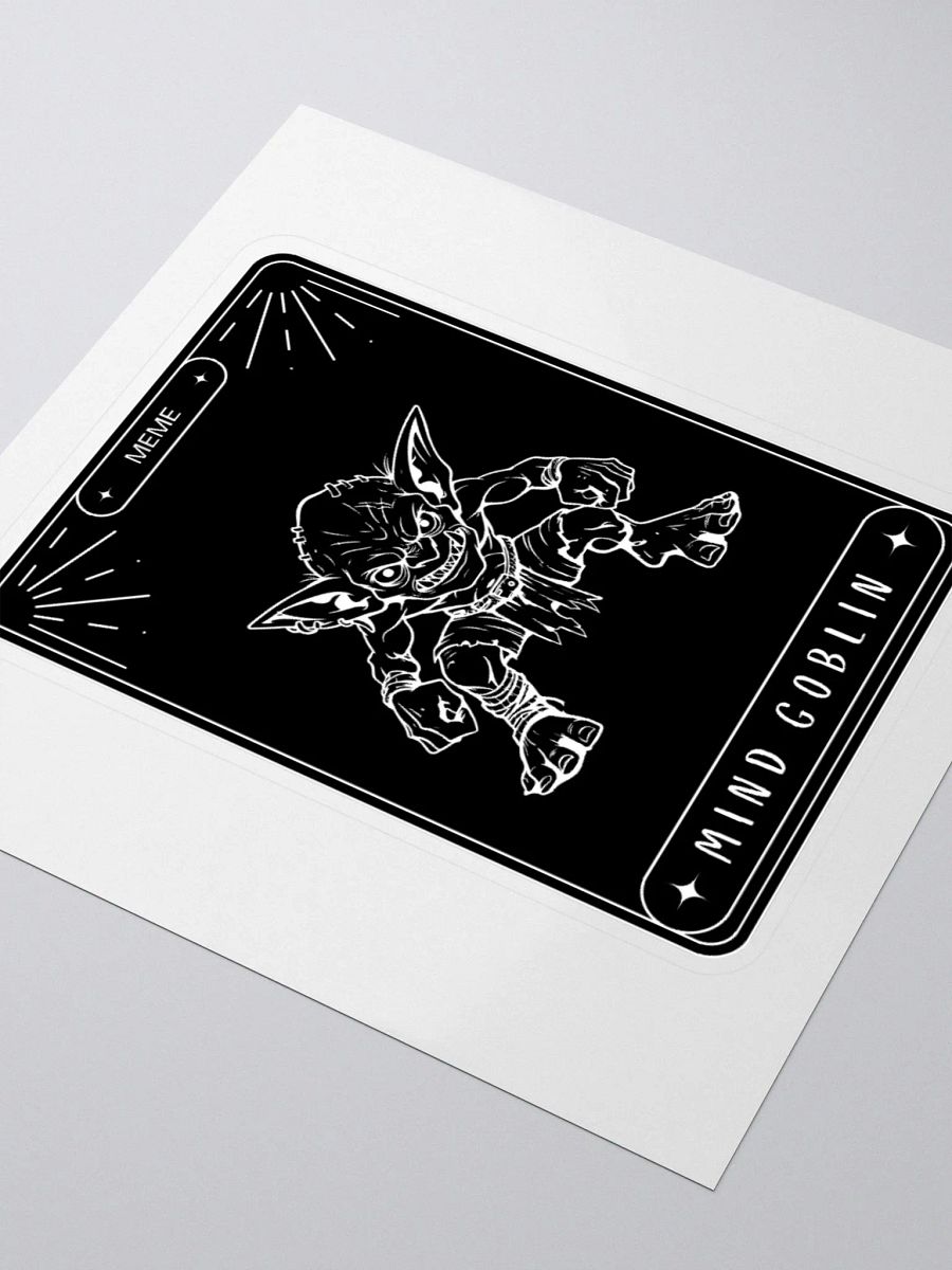Mind Goblin Meme Sticker Set product image (3)