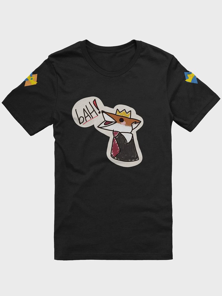 CopperTheFox Bah! Shirt product image (11)