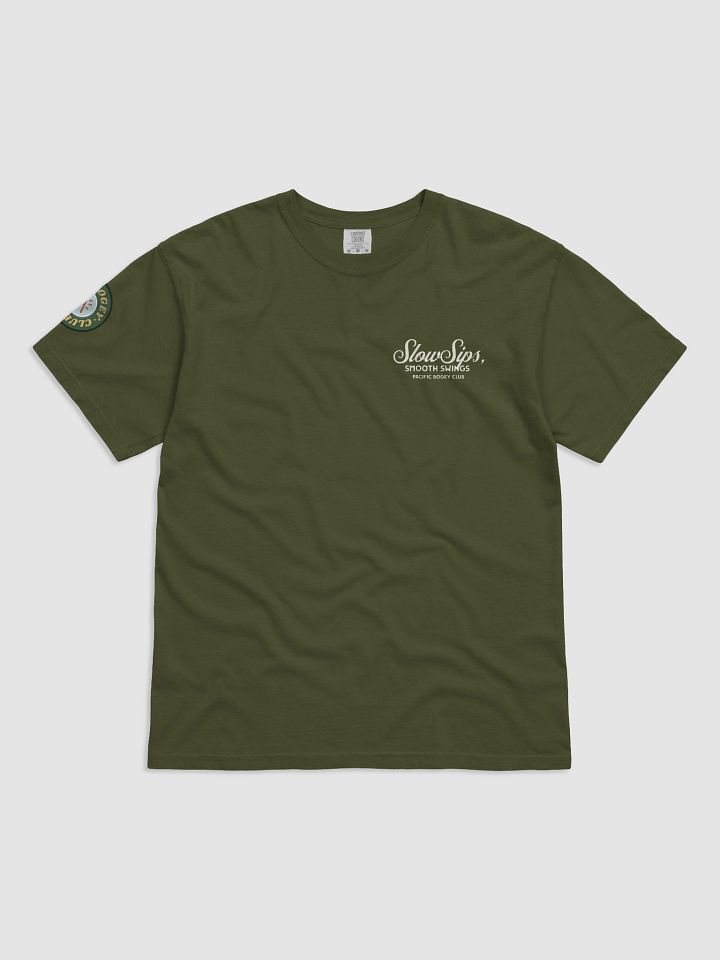 Starbucks x PBC - Slow Sips, Smooth Swings Tee product image (2)