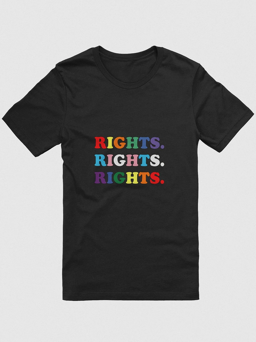 LK RIGHTS LGBTQIA+ T-Shirt product image (3)