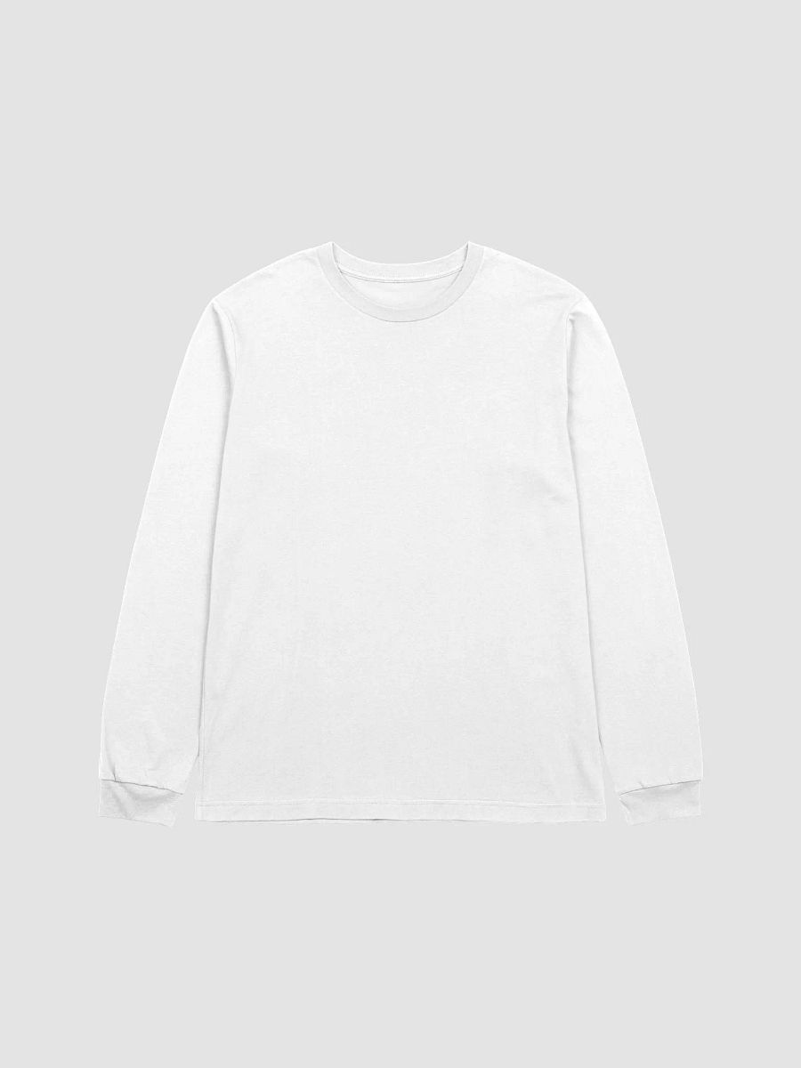 Long Sleeve Tee - OG (b design) product image (3)
