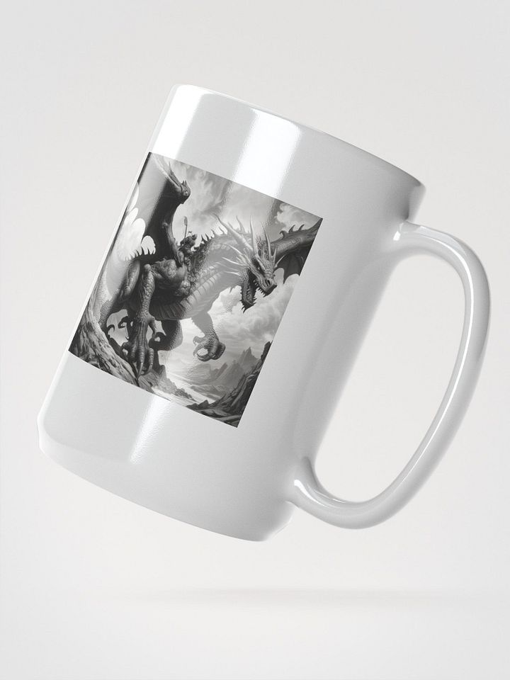 Mystic dragon product image (2)