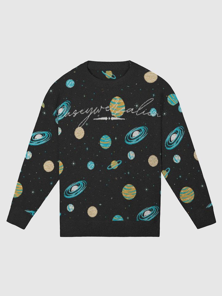 Space Sweater product image (1)